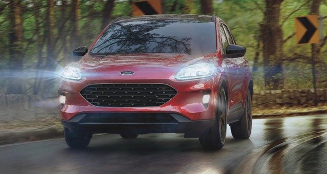 Ford Escape 2021 chính thức ra mắt với những cập nhật đáng chú ý